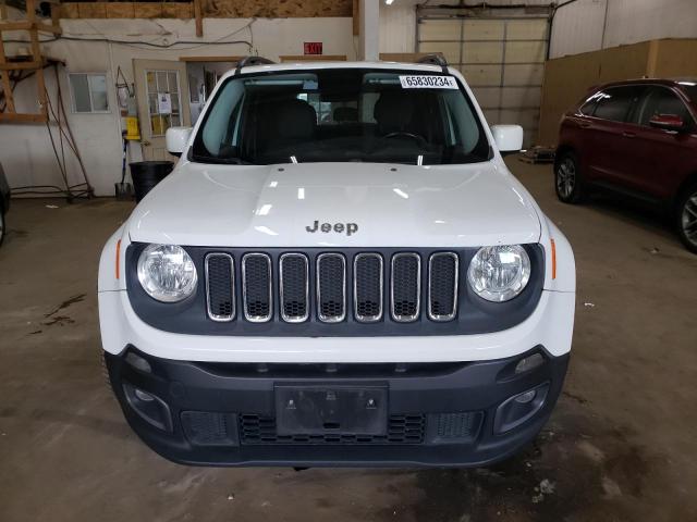 Photo 5 from auction – 2016 JEEP RENEGADE L with VIN ZACCJBBT7GPD26993