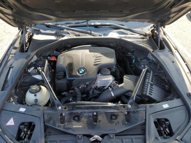 Photo 11 from auction – 2015 BMW 528 I with VIN WBA5A5C58FD514037
