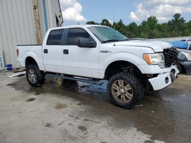 Photo 4 from auction – 2014 FORD F150 SUPER with VIN 1FTFW1CF8EKE94439