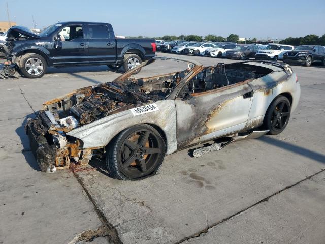 MITSUBISHI ECLIPSE SP 1998 with VIN 4A3AX55F2WE004263 - Photo from auction