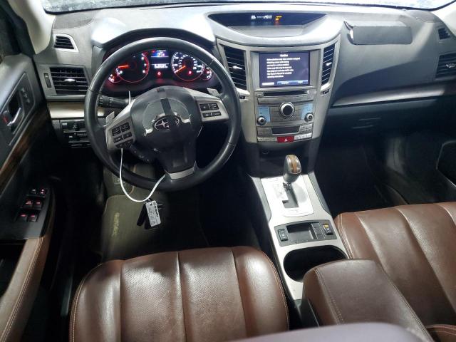 Photo 8 from auction – 2014 SUBARU OUTBACK 2. with VIN 4S4BRCPC3E3288369
