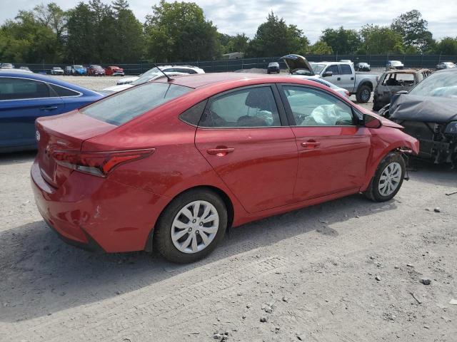 Photo 3 from auction – 2021 HYUNDAI ACCENT SE with VIN 3KPC24A65ME140589