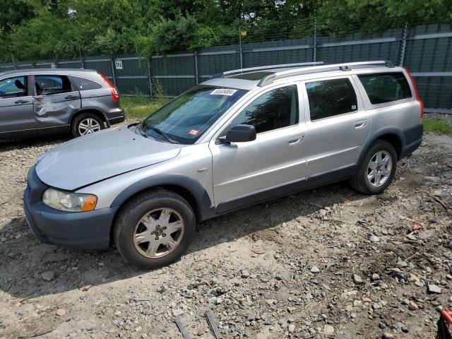 VOLVO XC70 2005 with VIN YV1SZ592851188262 - Photo from auction