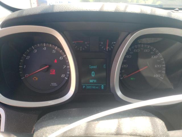 Photo 9 from auction – 2012 CHEVROLET EQUINOX LT with VIN 2GNALDEK4C6311818