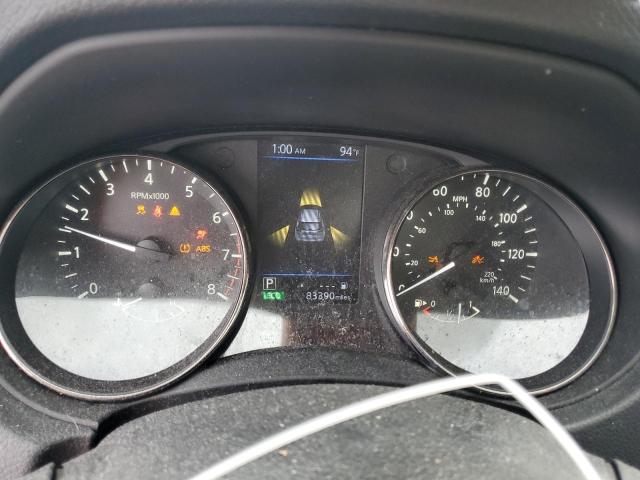 Photo 9 from auction – 2020 NISSAN ROGUE S with VIN KNMAT2MT5LP533291
