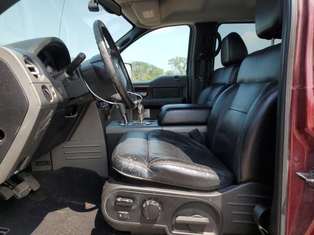 Photo 7 from auction – 2004 FORD F-150 with VIN 1FTPW14574KD64998