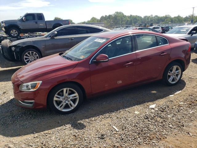 VOLVO S60 PLATIN 2015 with VIN YV1612TM7F2335538 - Photo from auction