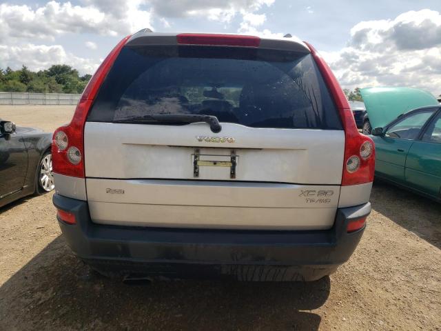 Photo 6 from auction – 2003 VOLVO XC90 T6 with VIN YV1CM91H331014493