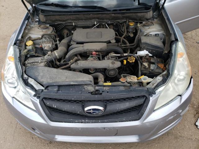 Photo 11 from auction – 2012 SUBARU LEGACY 2.5 with VIN 4S3BMCC6XC3042516