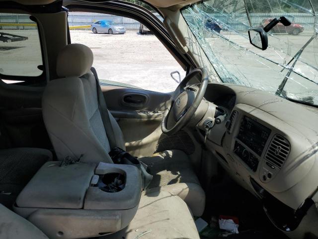 Photo 7 from auction – 2003 FORD F150 with VIN 2FTRX17W33CB00898