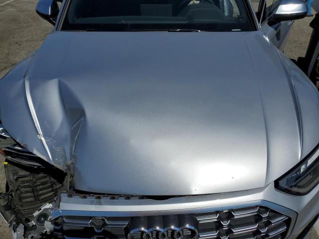 Photo 12 from auction – 2022 AUDI SQ5 PREMIU with VIN WA1A4AFY8N2052218
