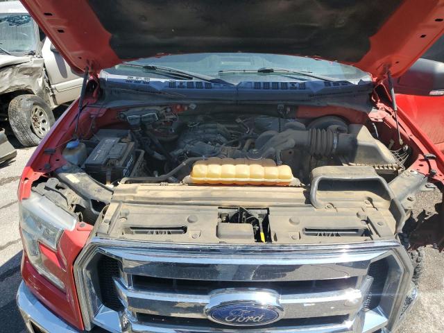 Photo 11 from auction – 2015 FORD F150 SUPER with VIN 1FTEW1C8XFFB01595