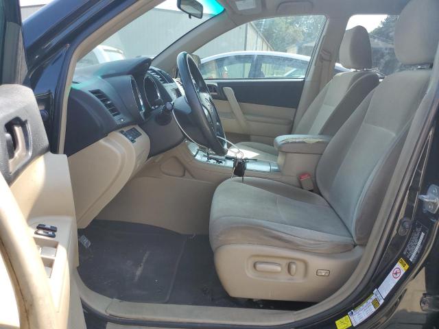 Photo 7 from auction – 2012 TOYOTA HIGHLANDER with VIN 5TDBK3EH1CS094894