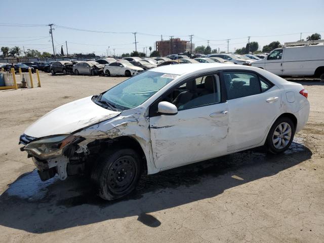 TOYOTA COROLLA L 2016 مع رقم تعريف المركبة 5YFBURHE7GP528071 - صورة من المزاد