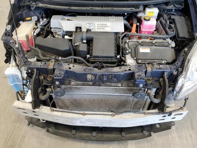 Photo 11 from auction – 2013 TOYOTA PRIUS with VIN JTDKN3DU4D0347569