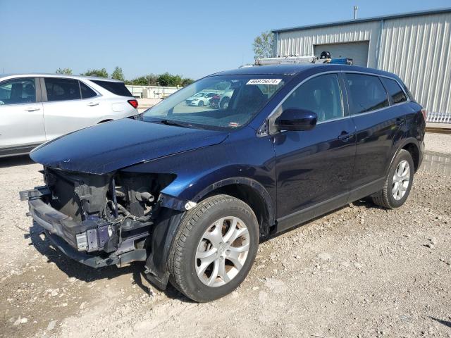 MAZDA CX-9 2012 with VIN JM3TB2CA5C0341140 - Photo from auction