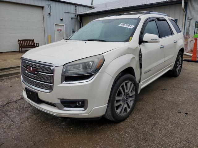 GMC ACADIA DEN 2013 مع رقم تعريف المركبة 1GKKVTKD1DJ125976 - صورة من المزاد
