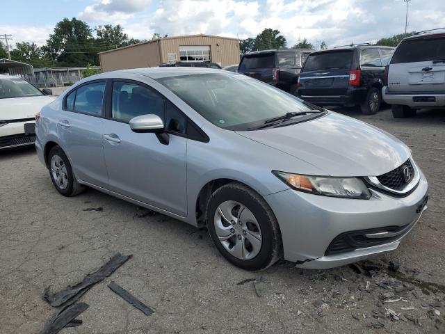 Photo 4 from auction – 2014 HONDA CIVIC LX with VIN 19XFB2E59EE063696