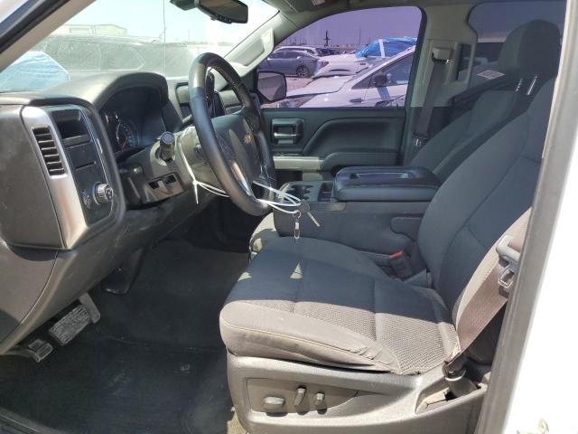Photo 7 from auction – 2017 CHEVROLET SILVERADO with VIN 3GCUCRER9HG505787