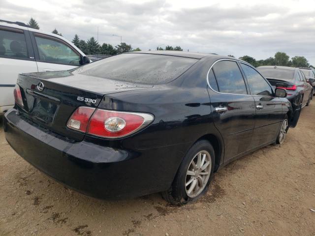 Photo 3 from auction – 2004 LEXUS ES 330 with VIN JTHBA30G440020518