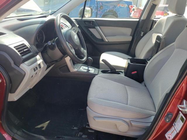 Photo 7 from auction – 2015 SUBARU FORESTER 2 with VIN JF2SJAAC6FH454401