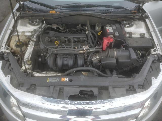 Photo 11 from auction – 2012 FORD FUSION S with VIN 3FAHP0GA4CR405592