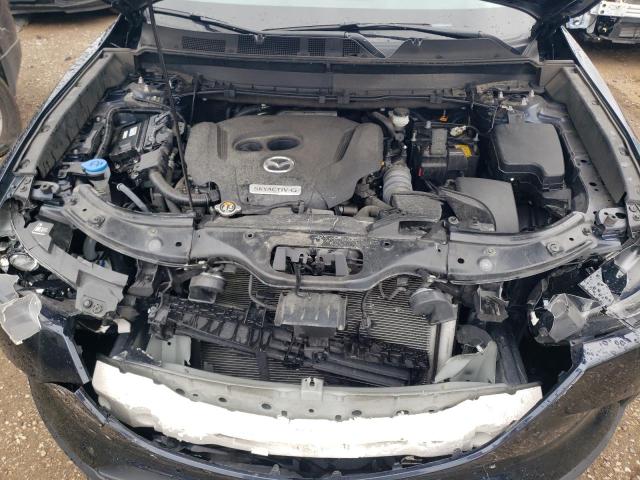 Photo 11 from auction – 2021 MAZDA CX-9 TOURI with VIN JM3TCBCY2M0505343