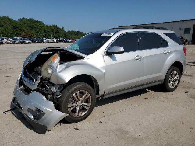 Photo 1 from auction – 2015 CHEVROLET EQUINOX LT with VIN 1GNFLFEK6FZ123344