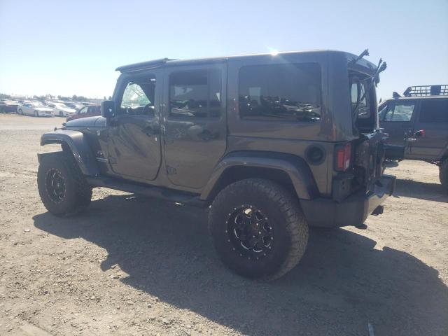 Zdjęcie 2 z aukcji – 2017 JEEP WRANGLER U z VIN 1C4BJWEG0HL707902