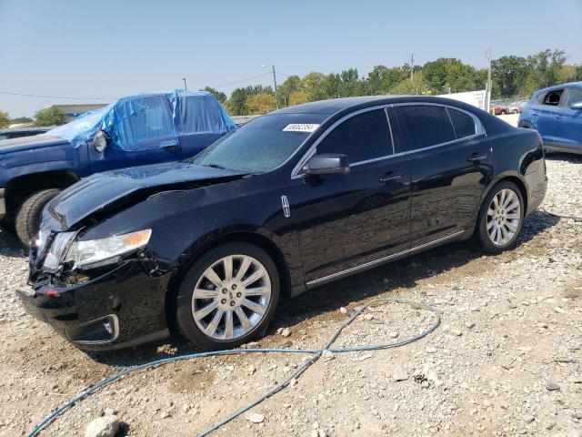 LINCOLN MKS 2012 with VIN 1LNHL9FT5CG801286 - Photo from auction