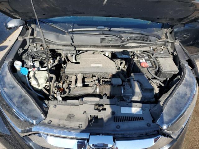 Photo 12 from auction – 2018 HONDA CR-V EX with VIN 7FARW2H53JE105995
