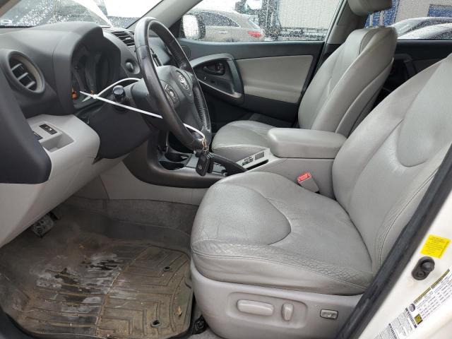 Photo 7 from auction – 2012 TOYOTA RAV4 LIMIT with VIN 2T3DK4DVXCW079363