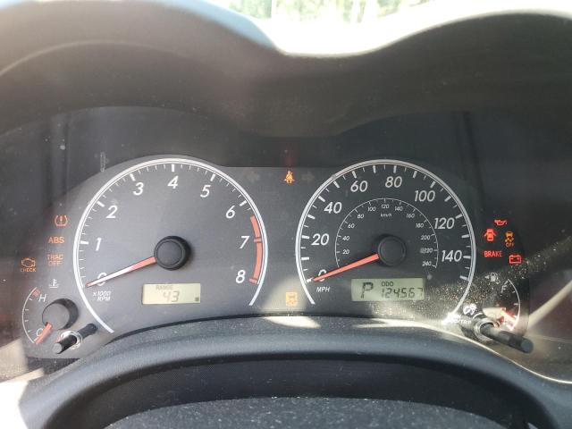Photo 9 from auction – 2013 TOYOTA COROLLA BA with VIN 5YFBU4EE8DP193888