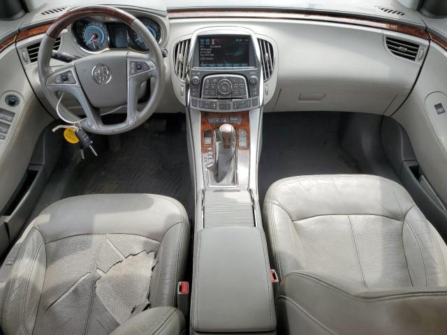Photo 8 from auction – 2010 BUICK LACROSSE C with VIN 1G4GD5EG0AF270393