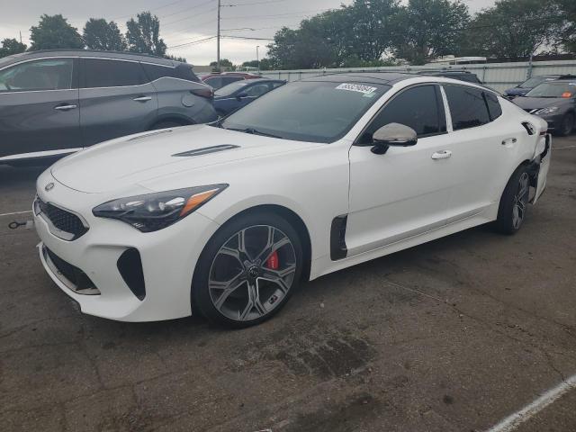 KIA STINGER GT 2020 with VIN KNAE55LC9L6074400 - Photo from auction