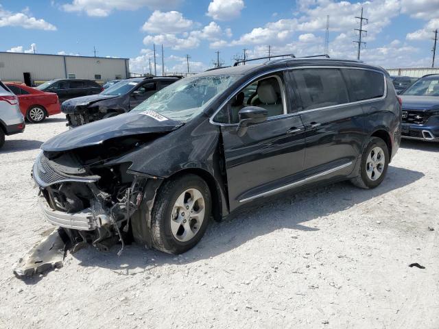 CHRYSLER PACIFICA T 2017 with VIN 2C4RC1EG8HR708301 - Photo from auction