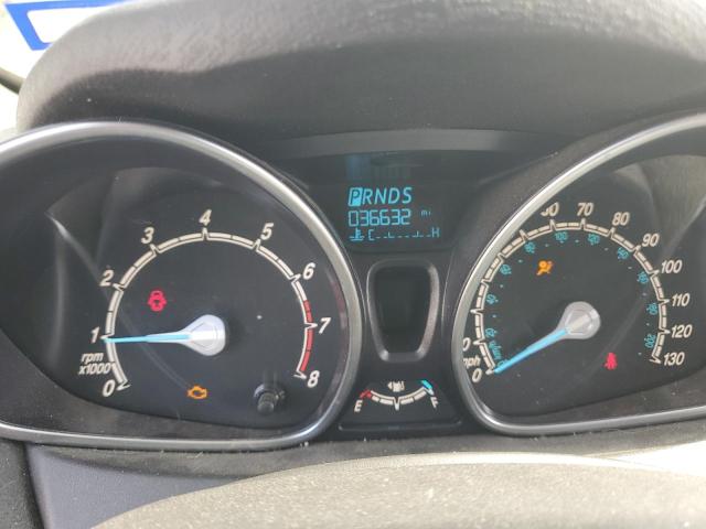 Photo 9 from auction – 2015 FORD FIESTA SE with VIN 3FADP4EJ4FM148704