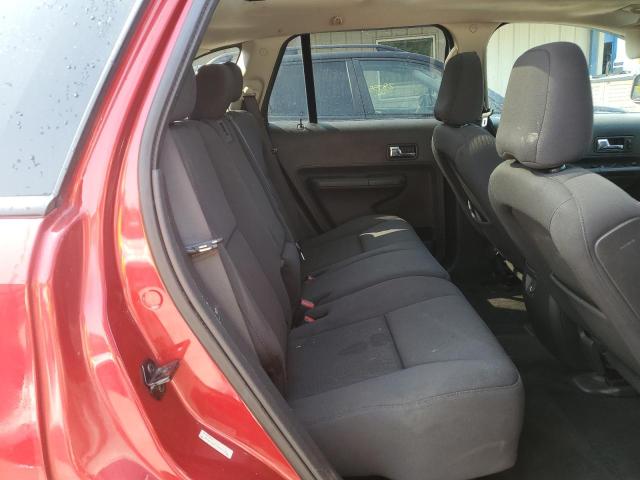 Photo 10 from auction – 2010 FORD EDGE SEL with VIN 2FMDK4JC0ABB57356