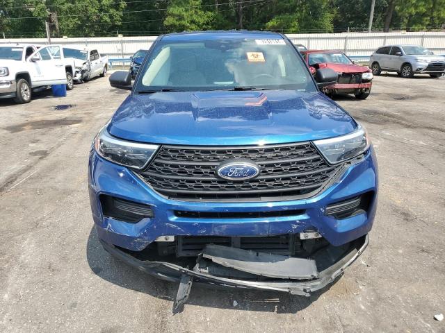 Photo 5 from auction – 2023 FORD EXPLORER with VIN 1FMSK7BH7PGA34836