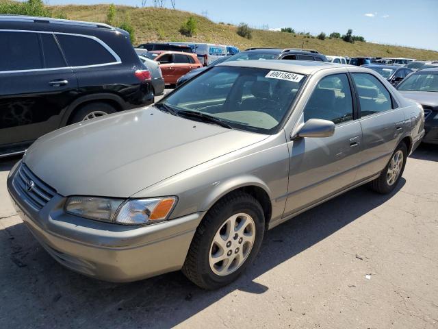 TOYOTA CAMRY LE 1998 with VIN JT2BF28K1W0107973 - Photo from auction