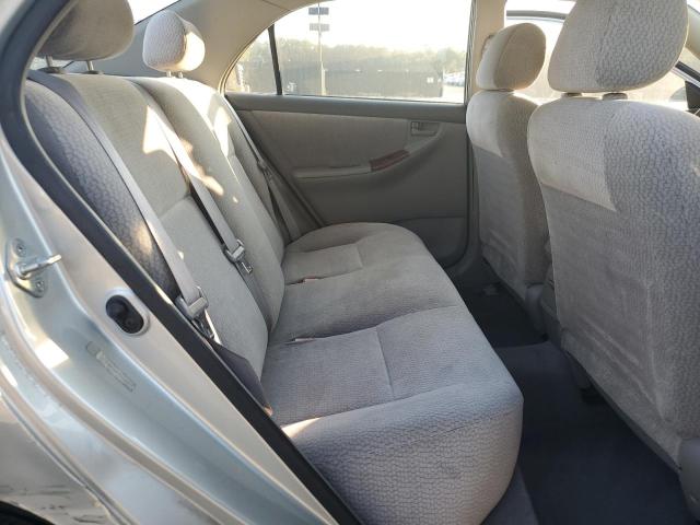 Photo 10 from auction – 2003 TOYOTA COROLLA CE with VIN JTDBR32E732014012