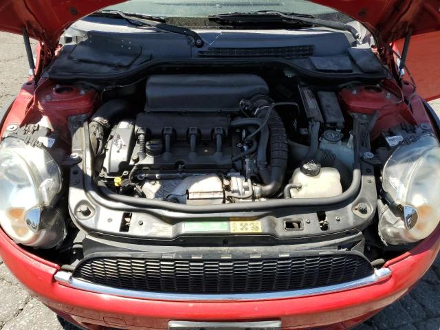 Photo 11 from auction – 2010 MINI COOPER S with VIN WMWMF7C53ATZ70101