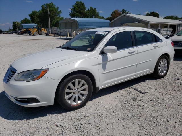 CHRYSLER 200 TOURIN 2011 with VIN 1C3BC1FG1BN550621 - Photo from auction