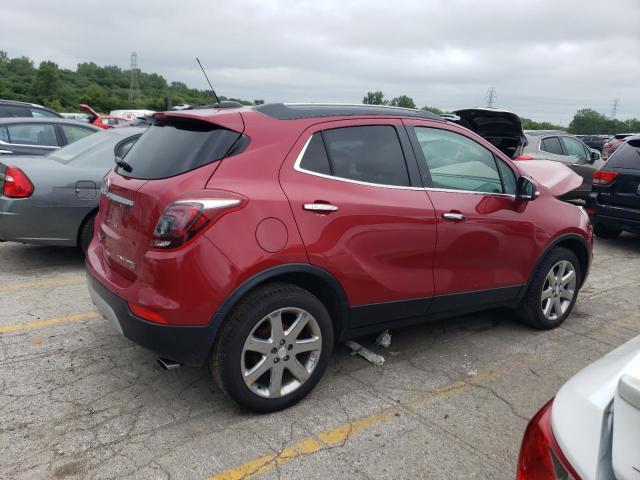Photo 3 from auction – 2017 BUICK ENCORE ESS with VIN KL4CJGSBXHB026181