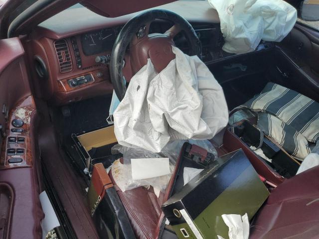 Photo 8 from auction – 1997 BUICK PARK AVENU with VIN 1G4CW52K6V4642225