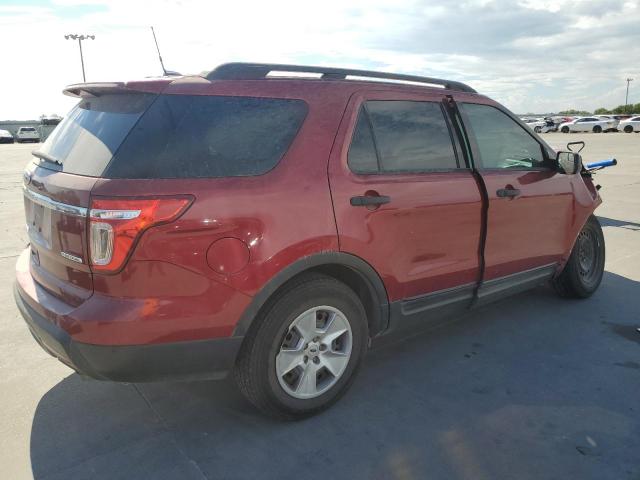 Photo 3 from auction – 2014 FORD EXPLORER with VIN 1FM5K7B82EGA48573