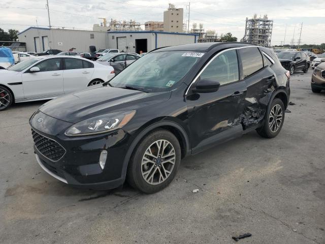 FORD ESCAPE SEL 2020 with VIN 1FMCU0H6XLUA23160 - Photo from auction