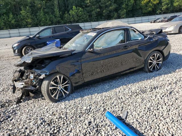 BMW 230I 2017 with VIN WBA2F9C34H7A40229 - Photo from auction