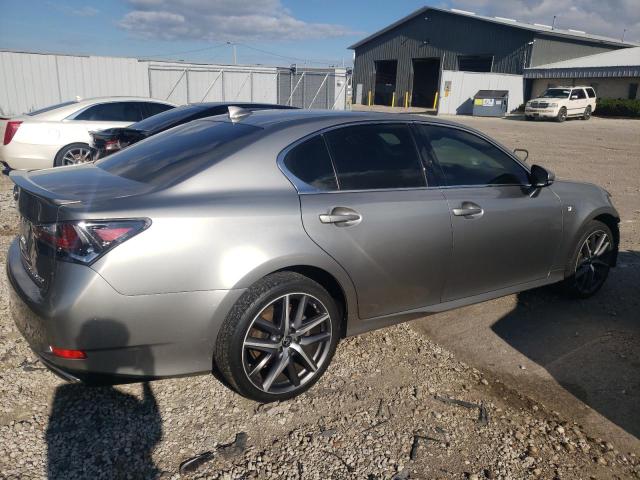 Photo 3 from auction – 2018 LEXUS GS 350 BAS with VIN JTHCZ1BL1JA010384