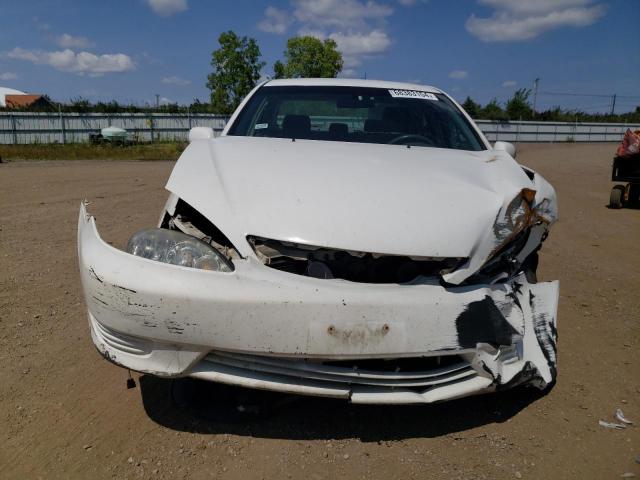 Photo 5 from auction – 2005 TOYOTA CAMRY LE with VIN 4T1BF32K45U619252